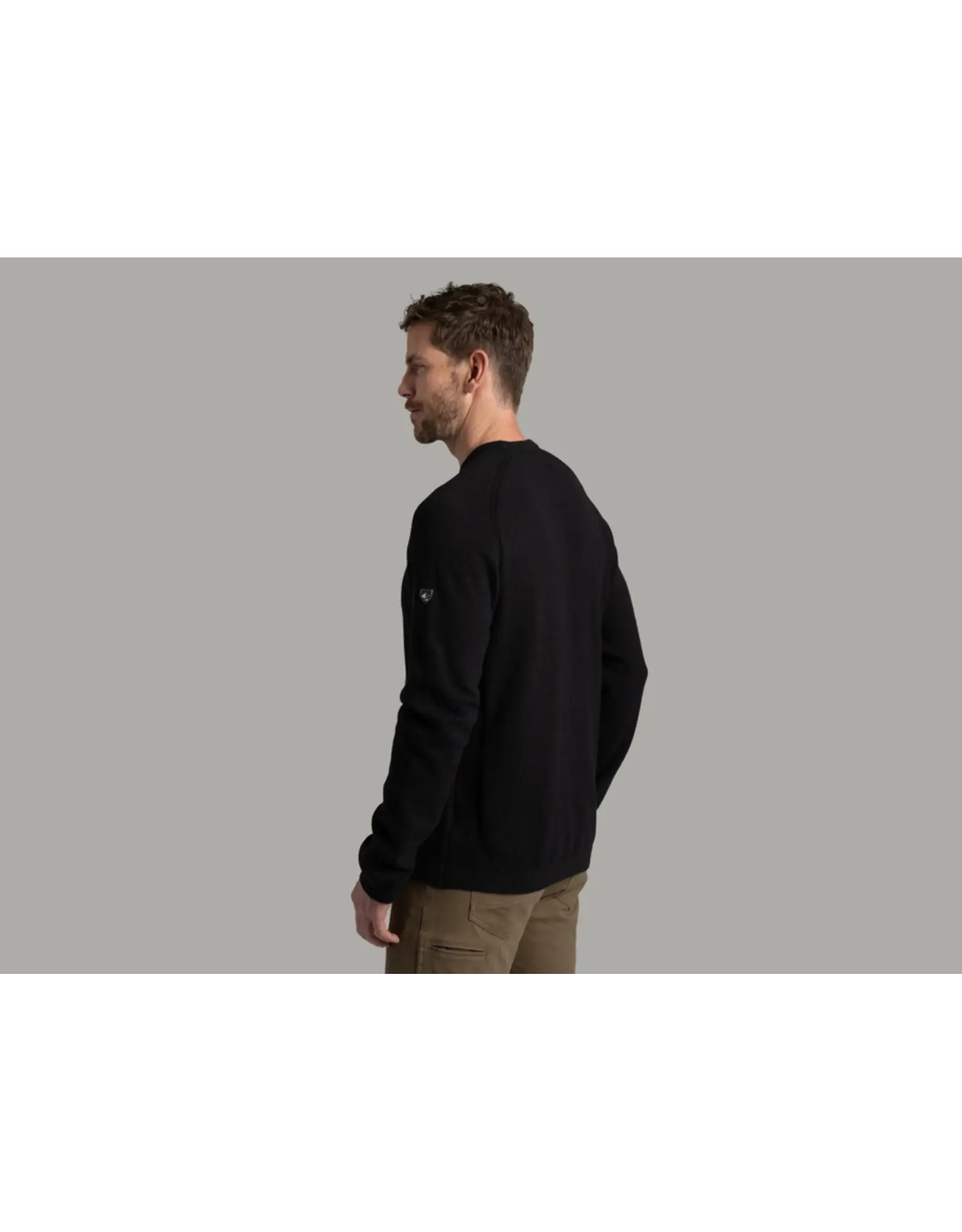 Kuhl Kuhl Alibi Sweater Raven