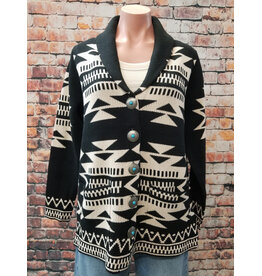 Aztec Cardigan