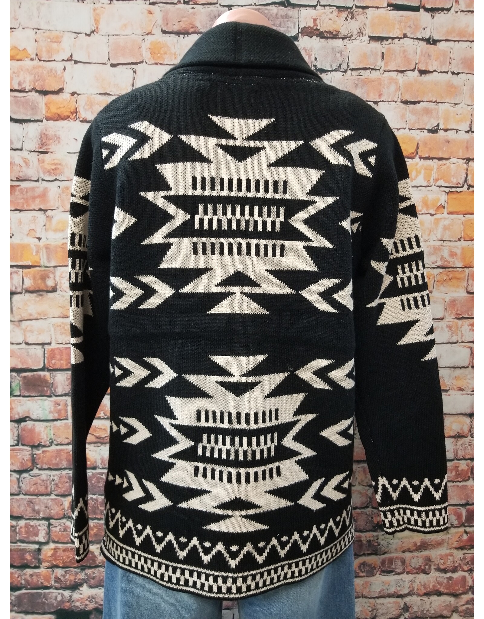 Aztec Cardigan