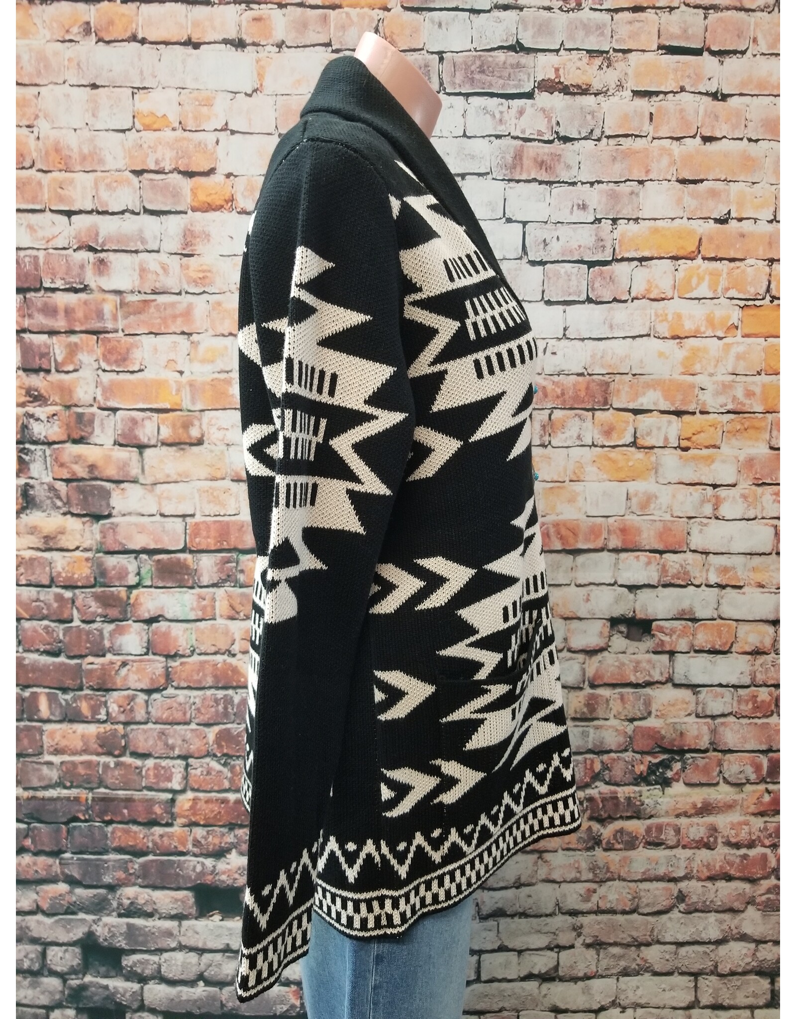 Aztec Cardigan