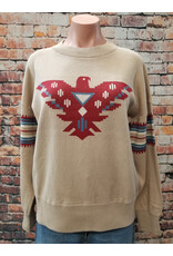 Thunderbird Tan Sweater