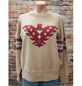 Thunderbird Tan Sweater
