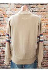 Thunderbird Tan Sweater