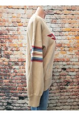 Thunderbird Tan Sweater