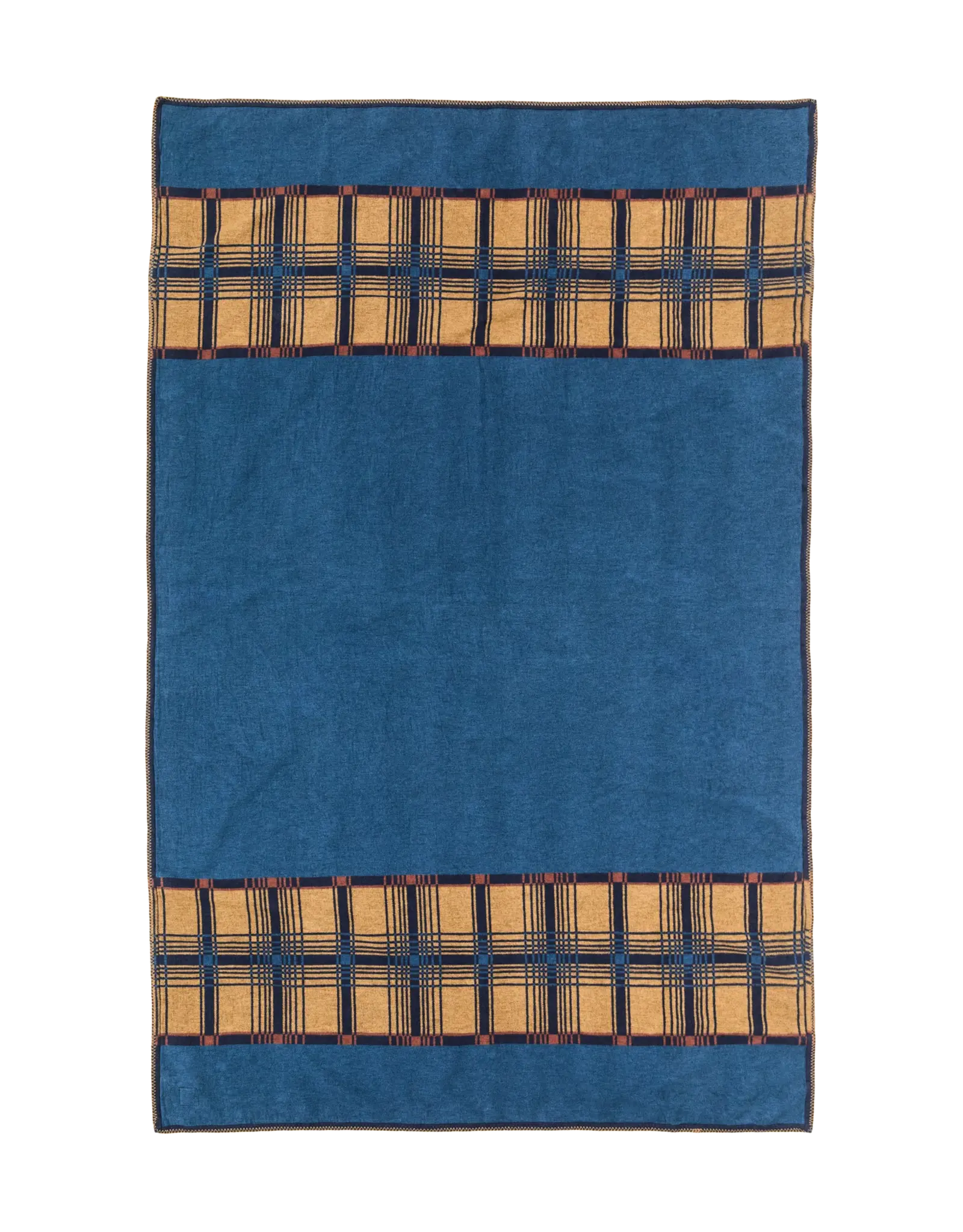 Filson Filson Cotton Blanket Irondale/Navy