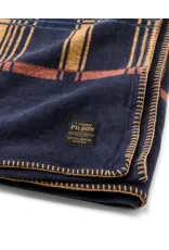 Filson Filson Cotton Blanket Irondale/Navy