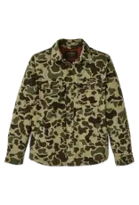 Filson Filson Fleece Lined Jac-Shirt Tundra Shrub Camo