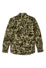 Filson Filson Fleece Lined Jac-Shirt Tundra Shrub Camo