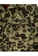 Filson Filson Fleece Lined Jac-Shirt Tundra Shrub Camo