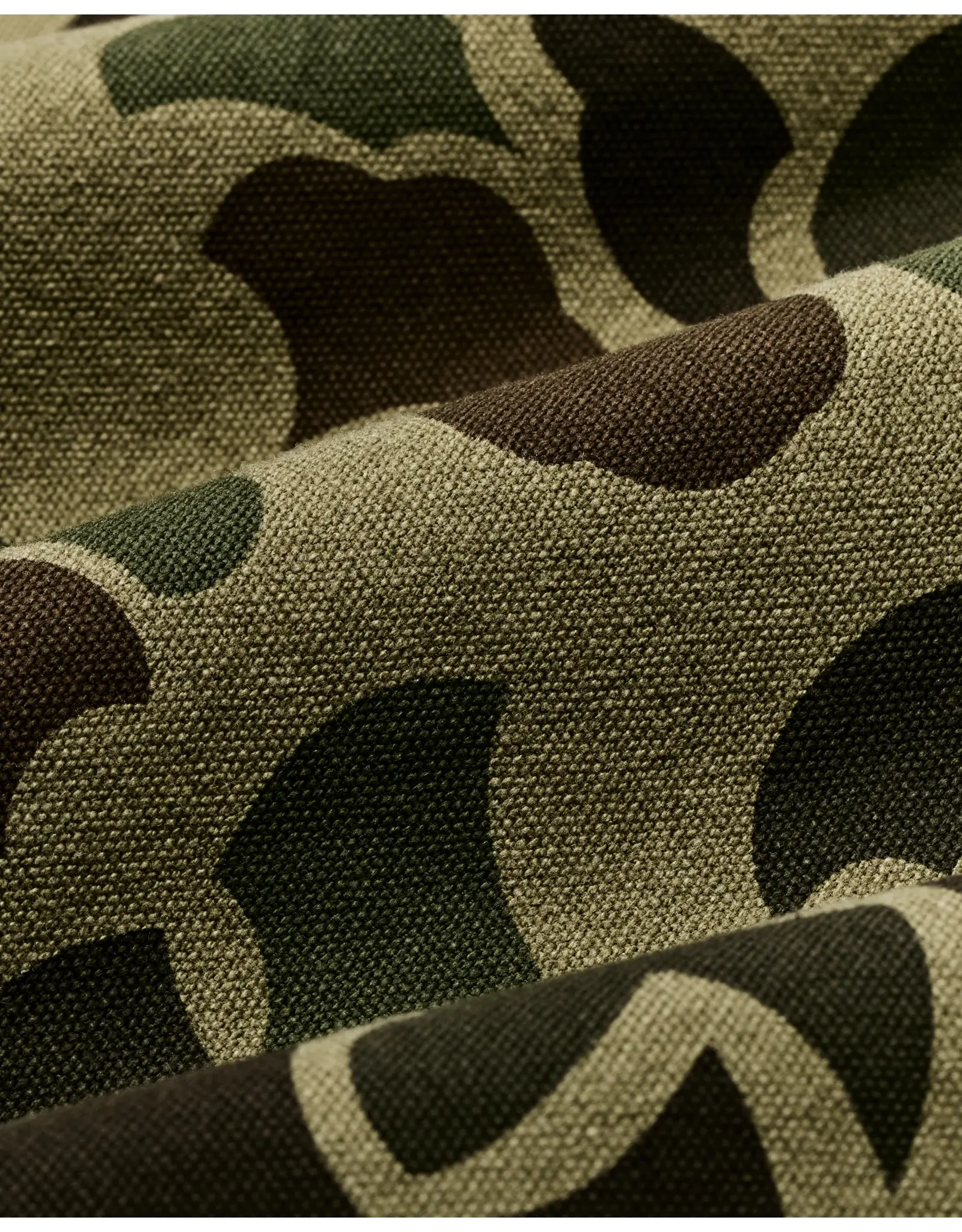 Filson Filson Fleece Lined Jac-Shirt Tundra Shrub Camo