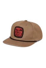 Filson Filson Trucker Cap Light Brown