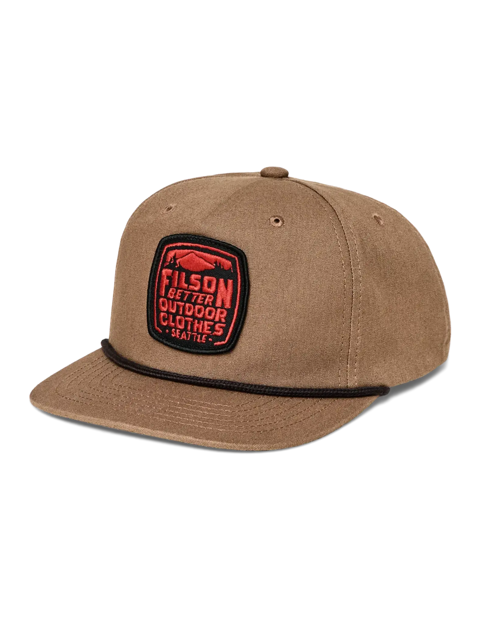 Filson Filson Trucker Cap Light Brown
