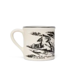 Filson Filson Stoneware Mug Deer