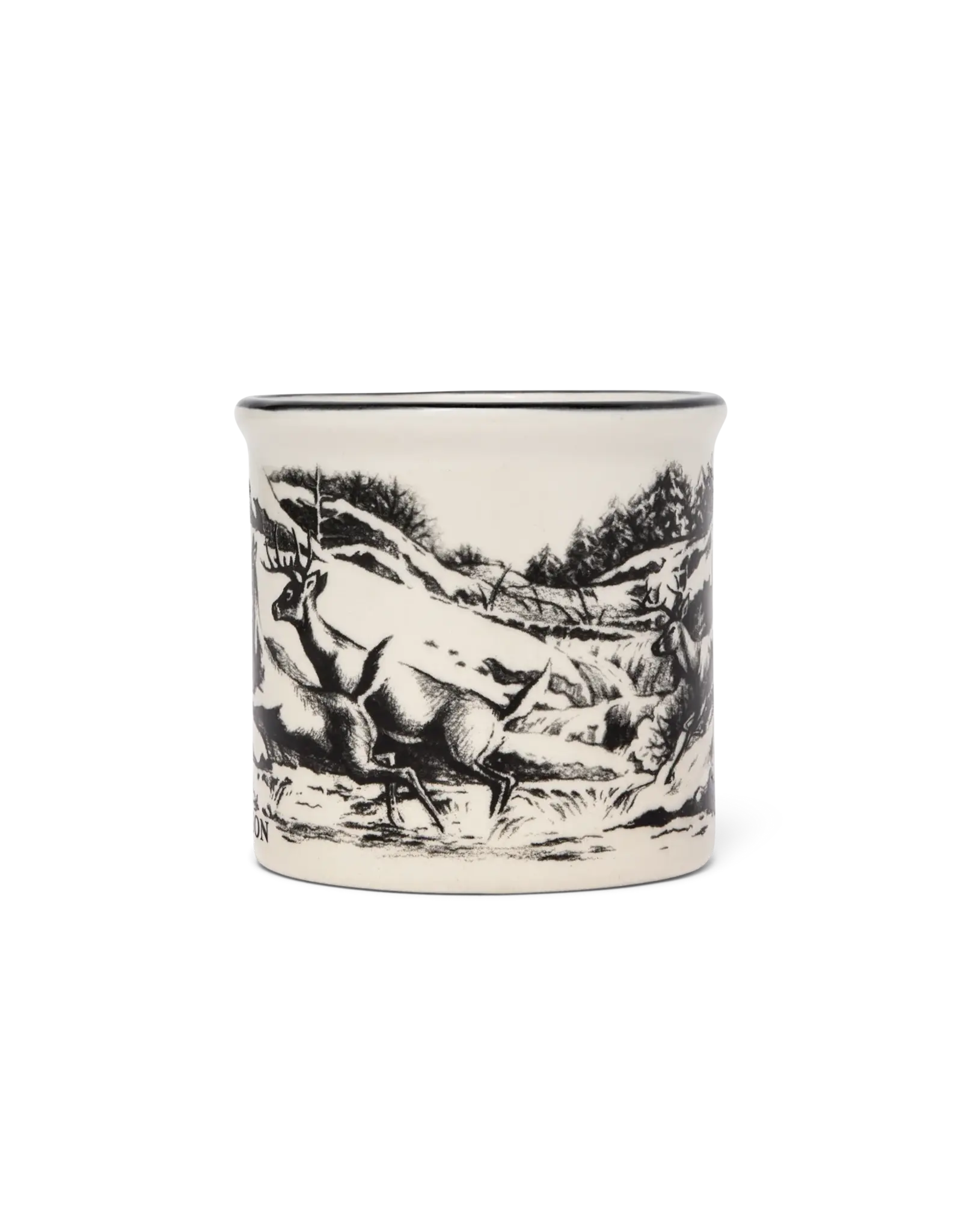 Filson Filson Stoneware Mug Deer