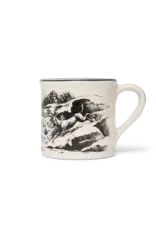 Filson Filson Stoneware Mug Deer