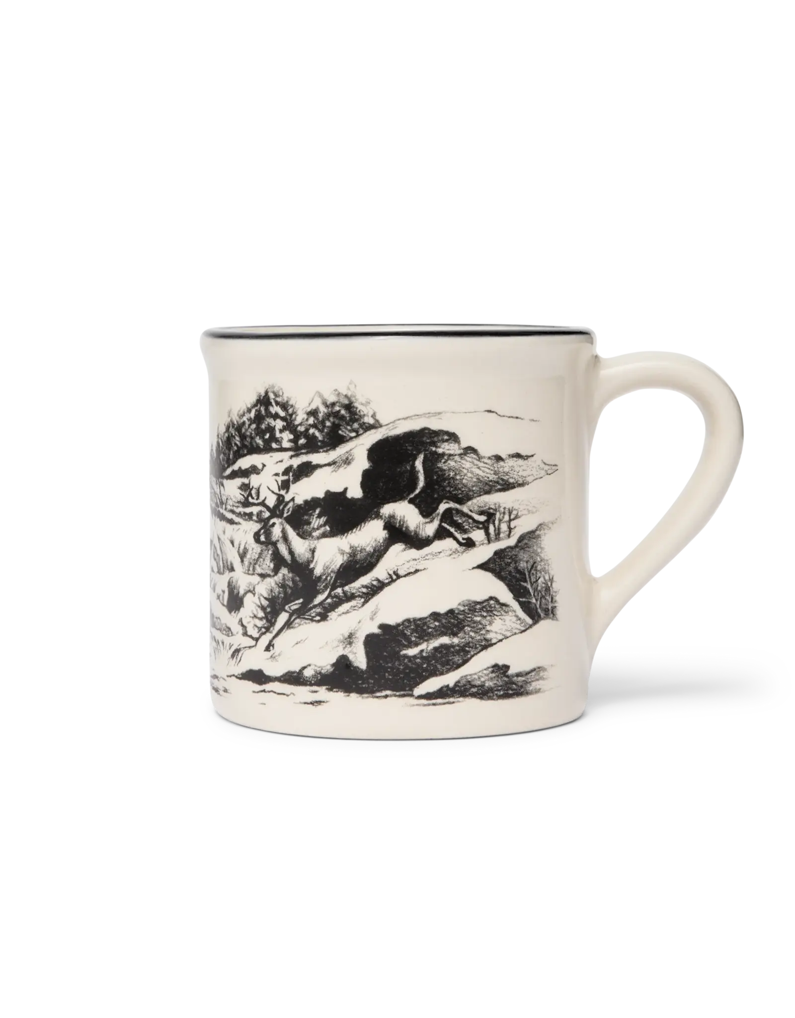 Filson Filson Stoneware Mug Deer