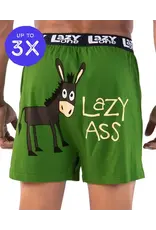 Boxer Lazy Ass Green