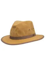 Outback Trading Madison River Oilskin Hat