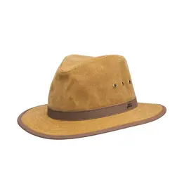 Outback Trading Madison River Oilskin Hat