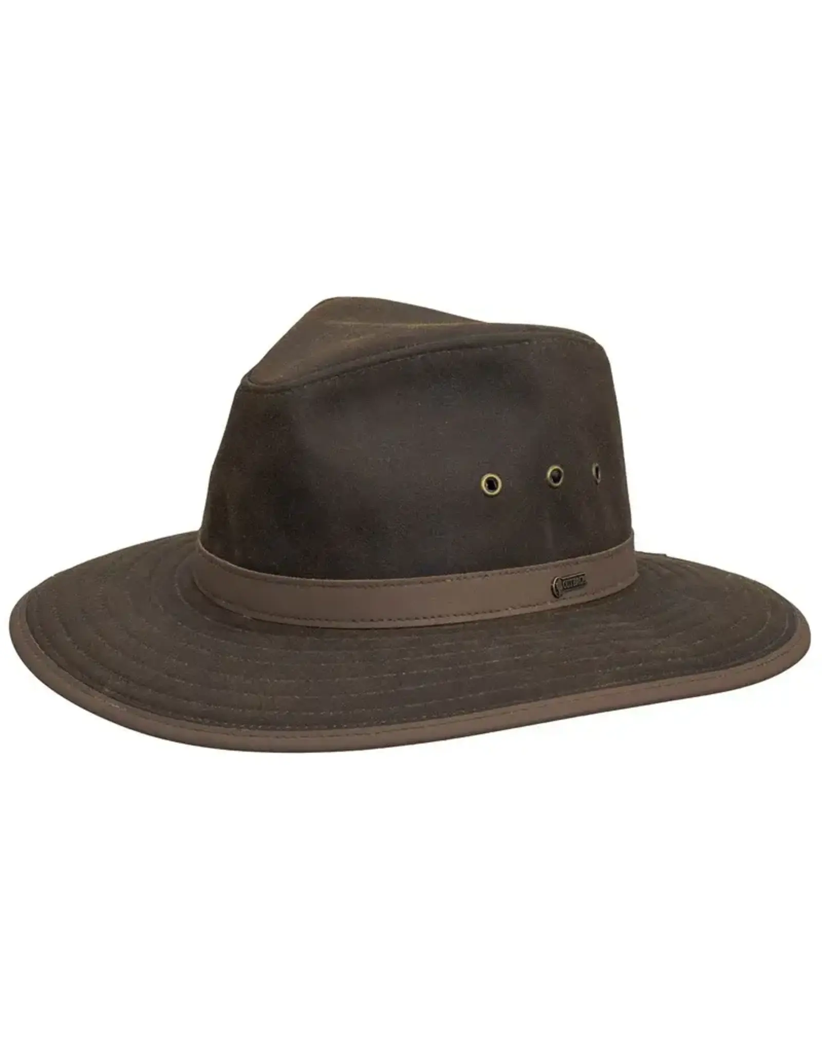 Outback Trading Deer Hunter Hat Bronze