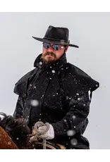 Outback Trading Grizzly Oilskin Hat