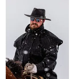 Outback Trading Grizzly Oilskin Hat