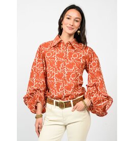 Ivy Jane Ivy Jane Rusty Vines Top