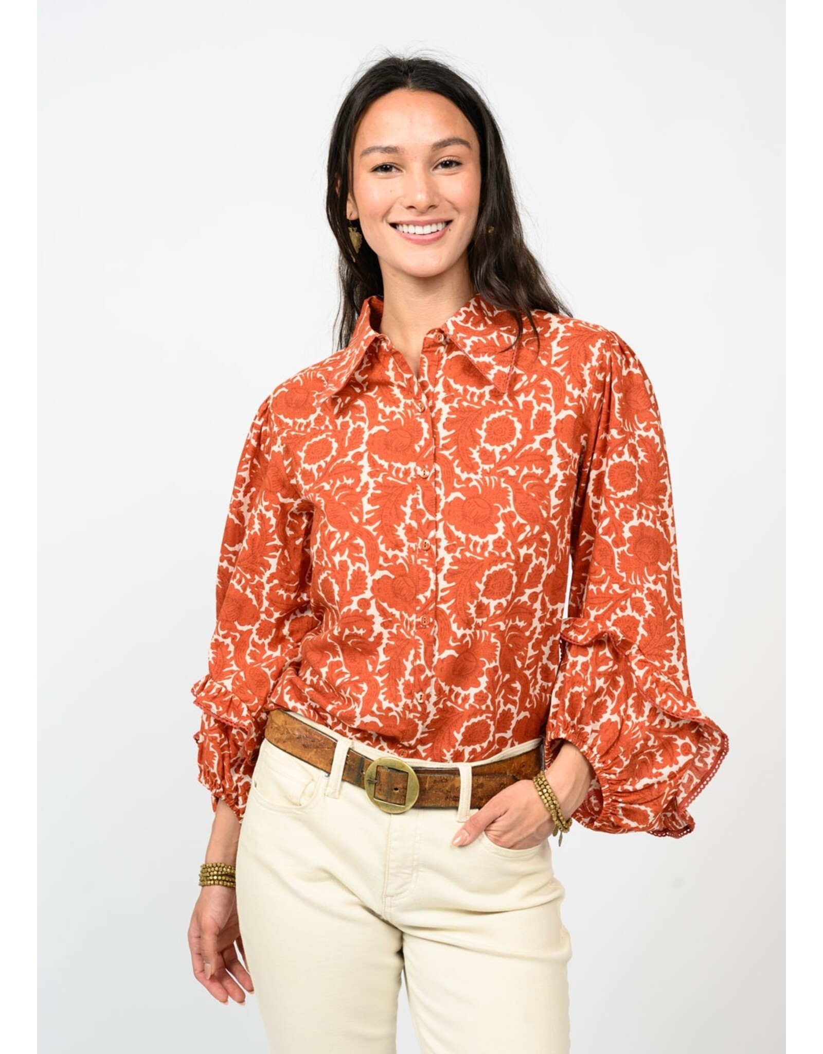 Ivy Jane Ivy Jane Rusty Vines Top
