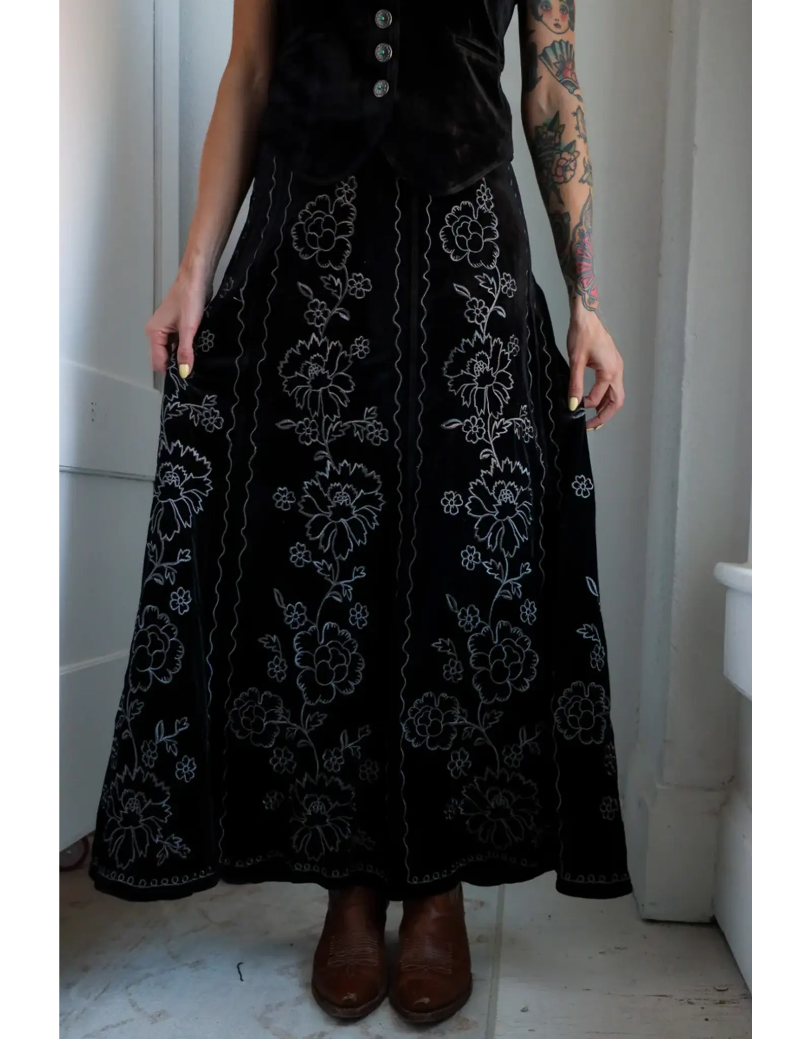 Tasha Polizzi Tasha Polizzi Kai Skirt
