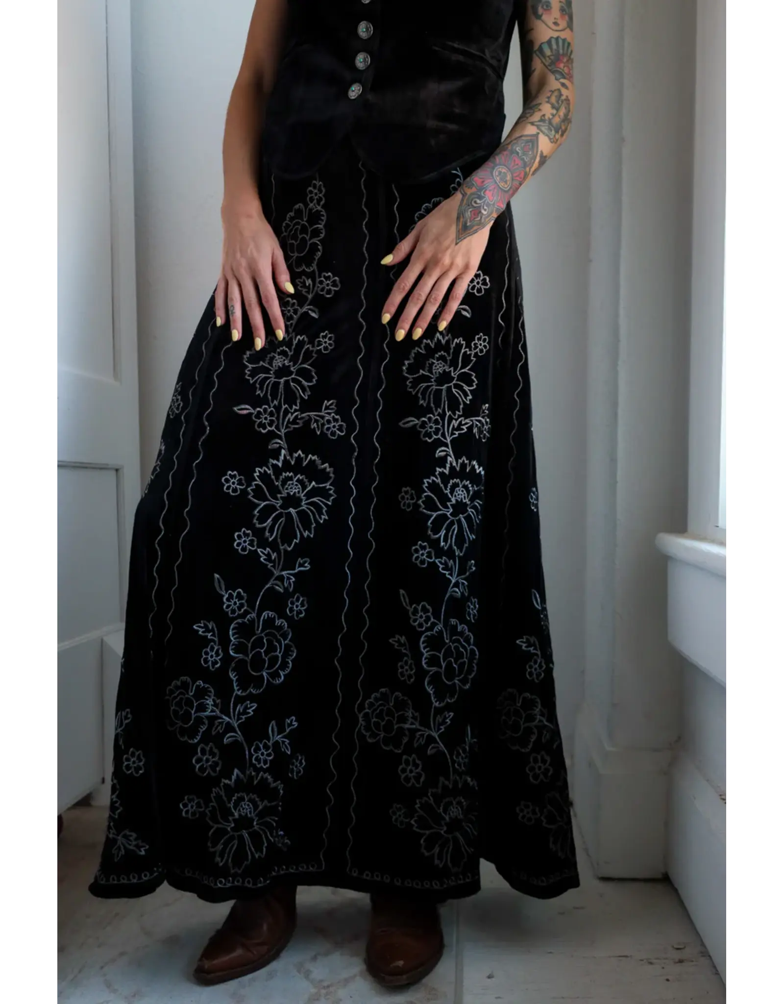 Tasha Polizzi Tasha Polizzi Kai Skirt