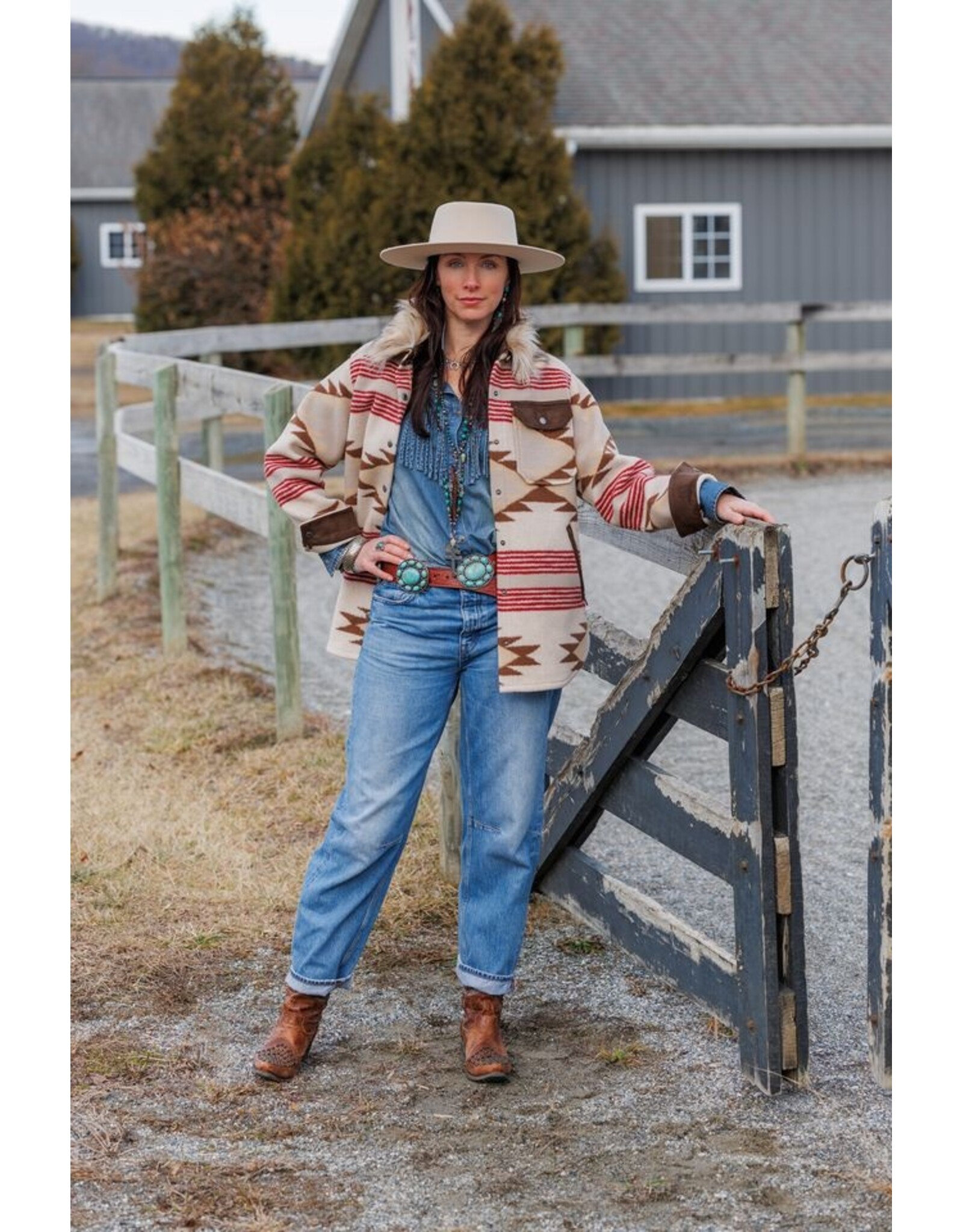 Tasha Polizzi Tasha Polizzi Basel Jacket