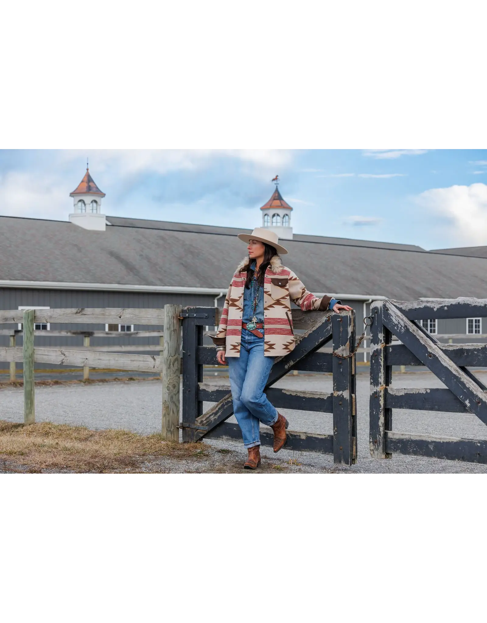 Tasha Polizzi Tasha Polizzi Basel Jacket