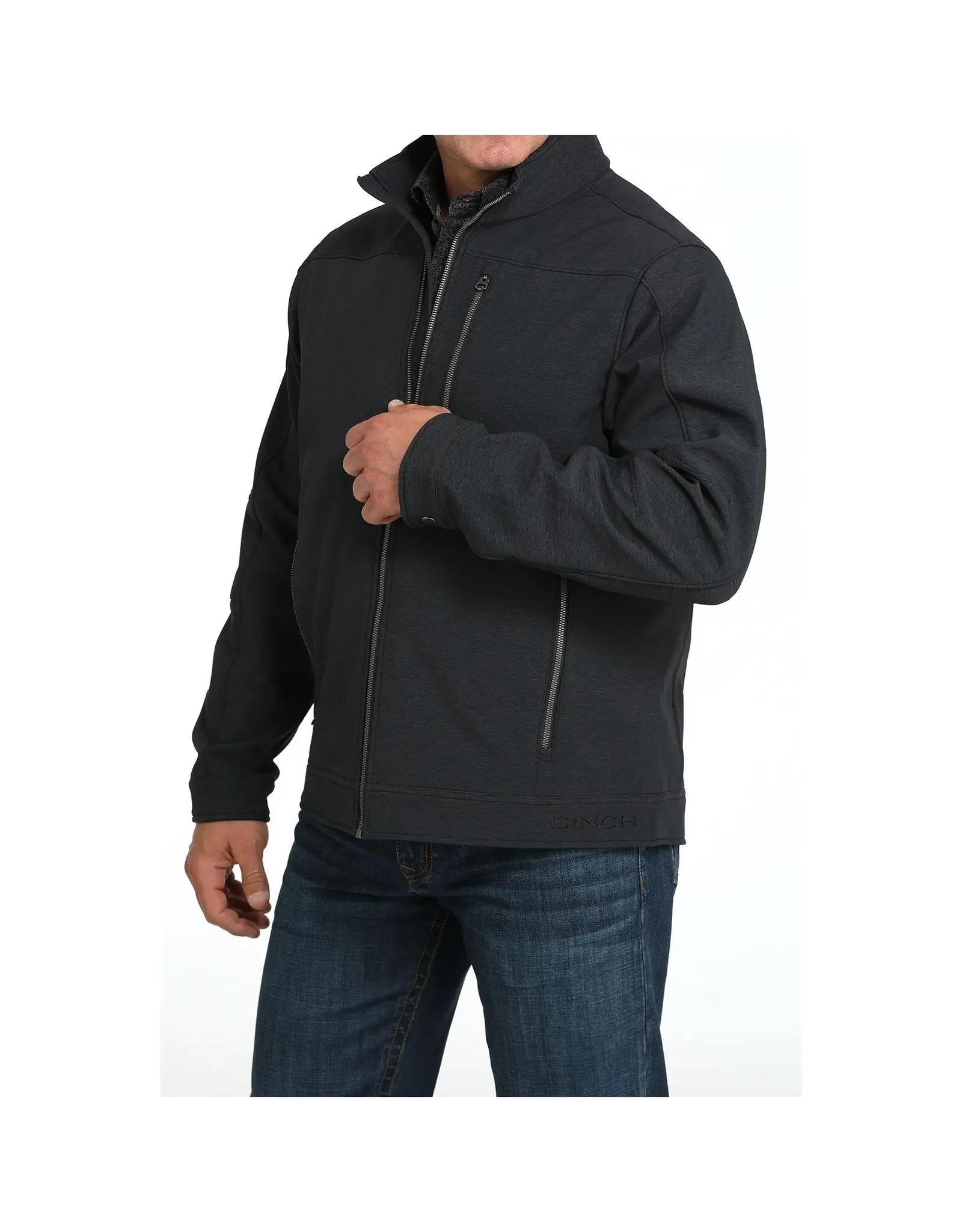 Cinch Cinch Men's  Conceal Carry Jacket Black