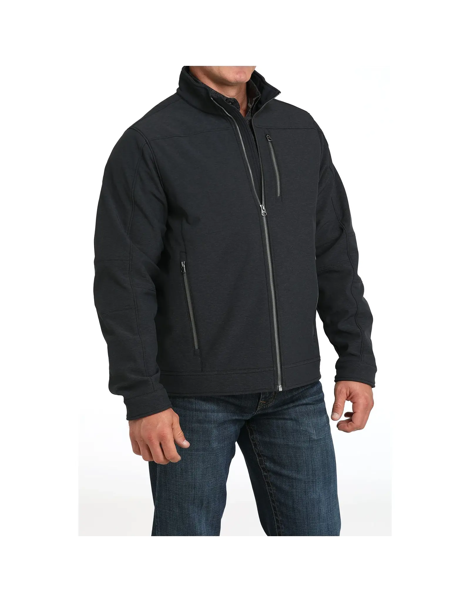 Cinch Cinch Men's  Conceal Carry Jacket Black