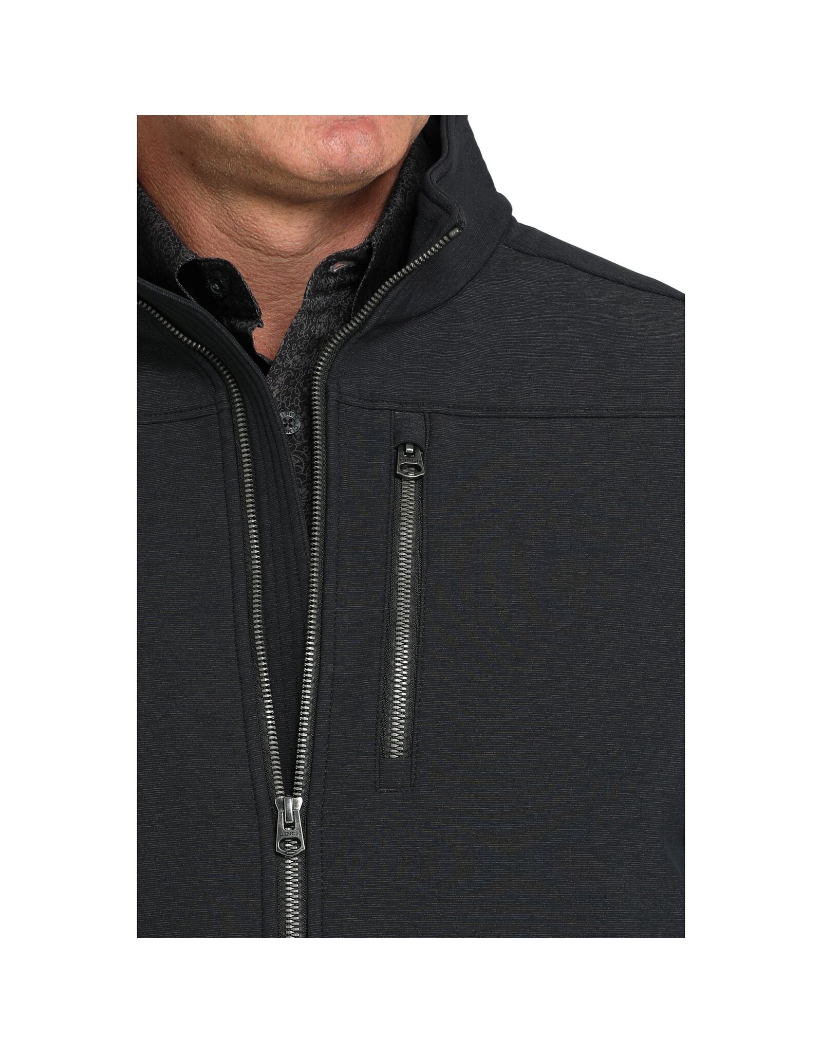 Cinch Cinch Men's  Conceal Carry Jacket Black