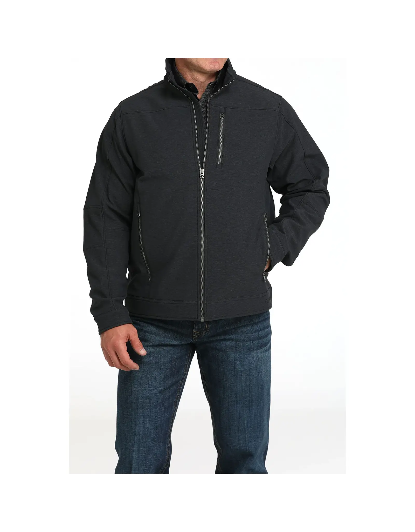 Cinch Cinch Men's  Conceal Carry Jacket Black