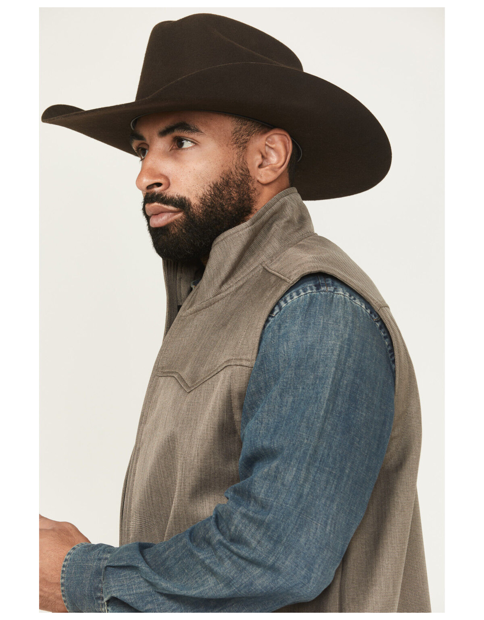 Cinch Cinch Mens Concealed Carry Bonded Vest