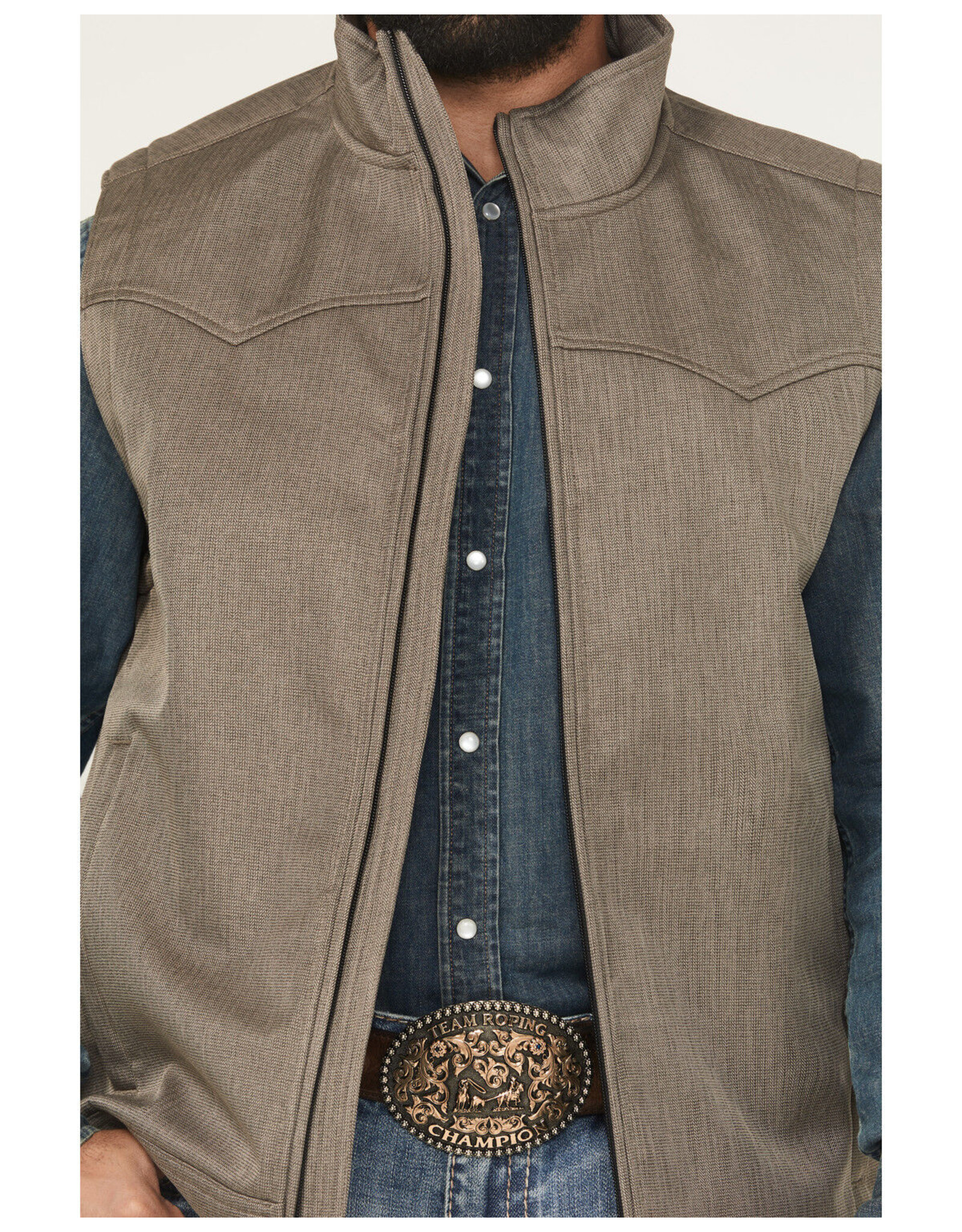 Cinch Cinch Mens Concealed Carry Bonded Vest