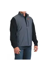 Cinch Men's Cinch Reversible Navy/ Gray Vest Cinch Men's Cinch Reversible Navy/ Gray Vest