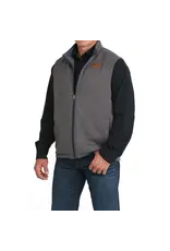 Cinch Men's Cinch Reversible Navy/ Gray Vest Cinch Men's Cinch Reversible Navy/ Gray Vest