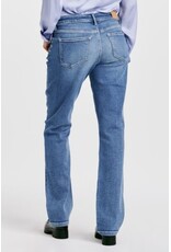 Dear John Denim Dear John Playback Mid Rise Slim Straight Jeans