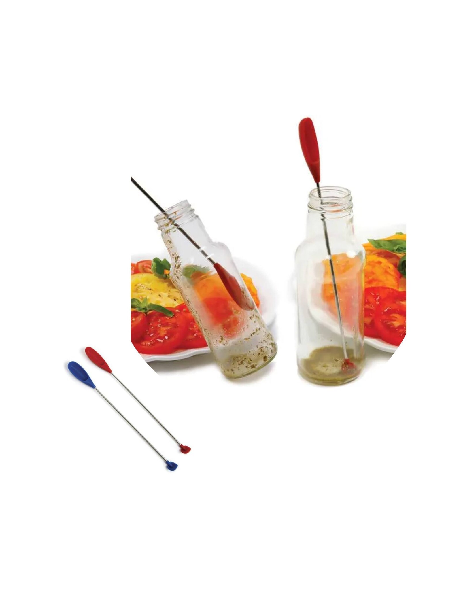 Silicone Last Drop Spatula