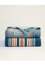 Pendleton Pendleton San Marino Organic Cotton Throw Gift Pack