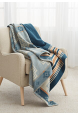 Pendleton Pendleton San Marino Organic Cotton Throw Gift Pack