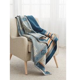 Pendleton Pendleton San Marino Organic Cotton Throw Gift Pack