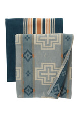 Pendleton Pendleton San Marino Organic Cotton Throw Gift Pack