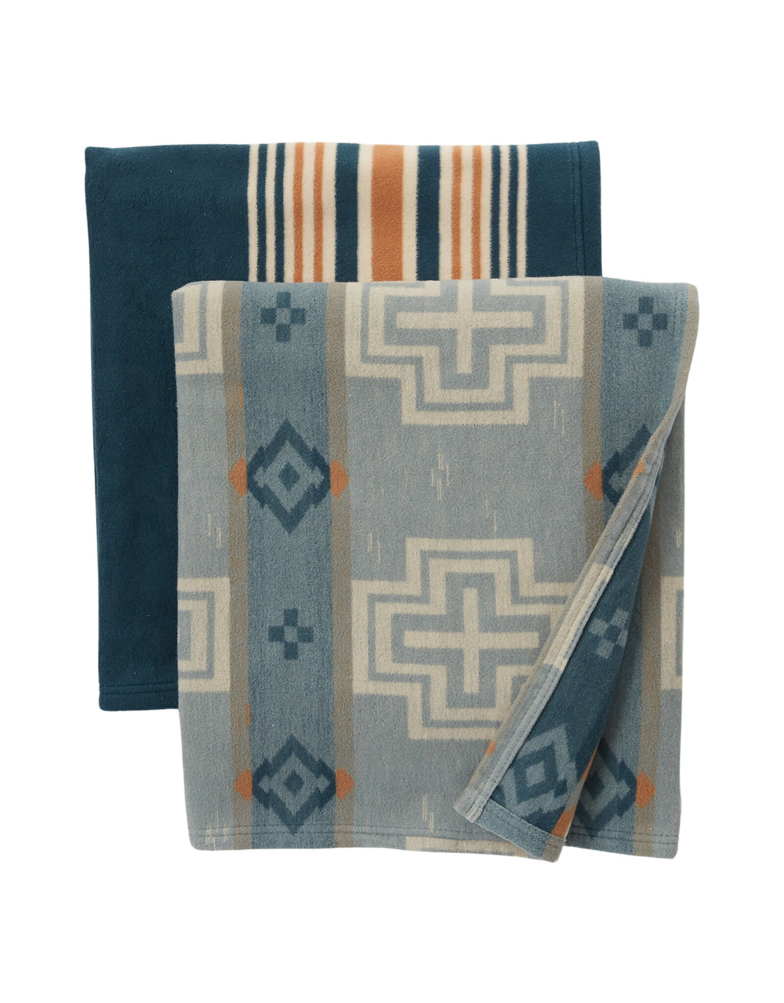 Pendleton Pendleton San Marino Organic Cotton Throw Gift Pack