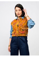 Ivy Jane Ivy Jane Velveteen Vest