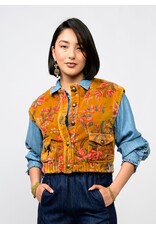 Ivy Jane Ivy Jane Velveteen Vest