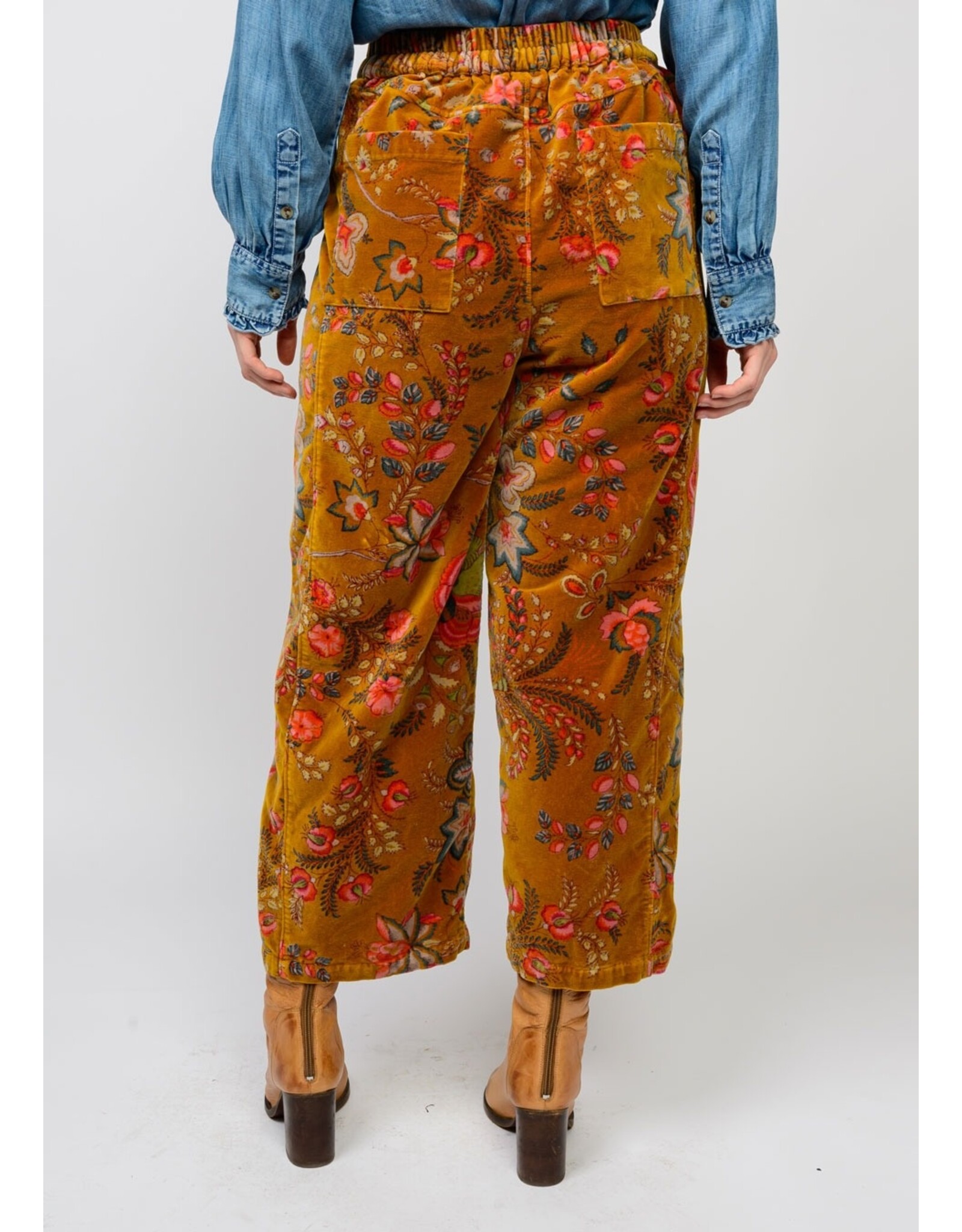 Ivy Jane Ivy Jane Pull On Barrel Pants